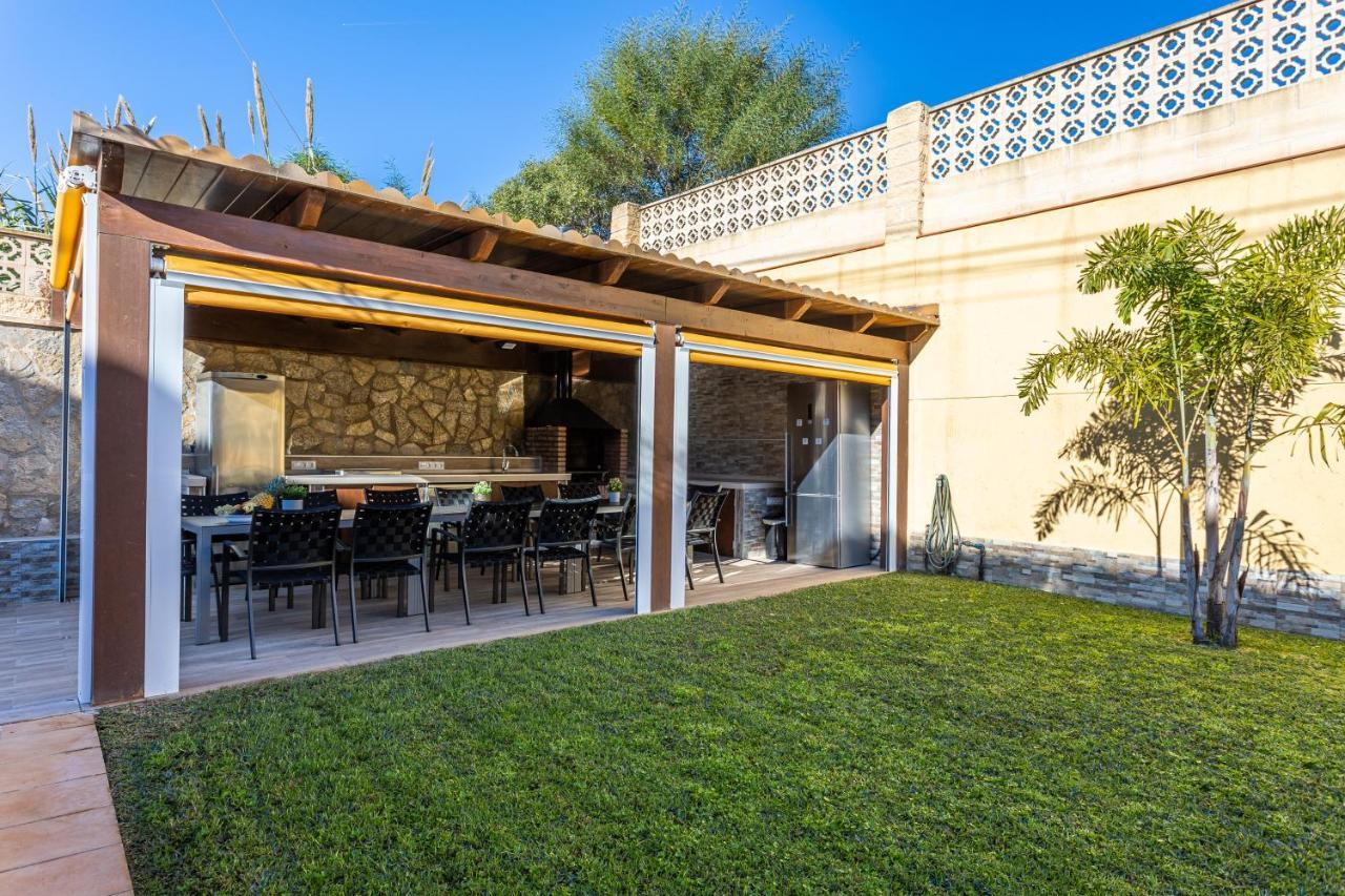 Sun, Relax, Climatized Pool & Steps To The Beach By Mellow Vélez Exterior foto