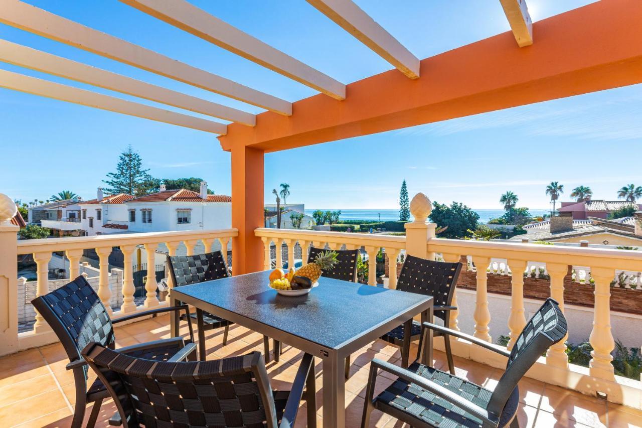 Sun, Relax, Climatized Pool & Steps To The Beach By Mellow Vélez Exterior foto