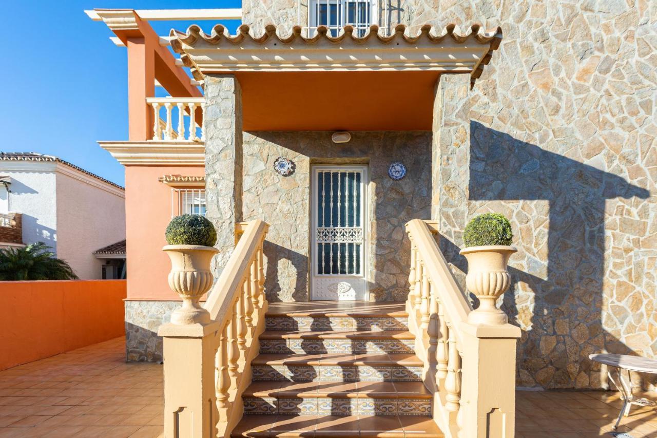 Sun, Relax, Climatized Pool & Steps To The Beach By Mellow Vélez Exterior foto